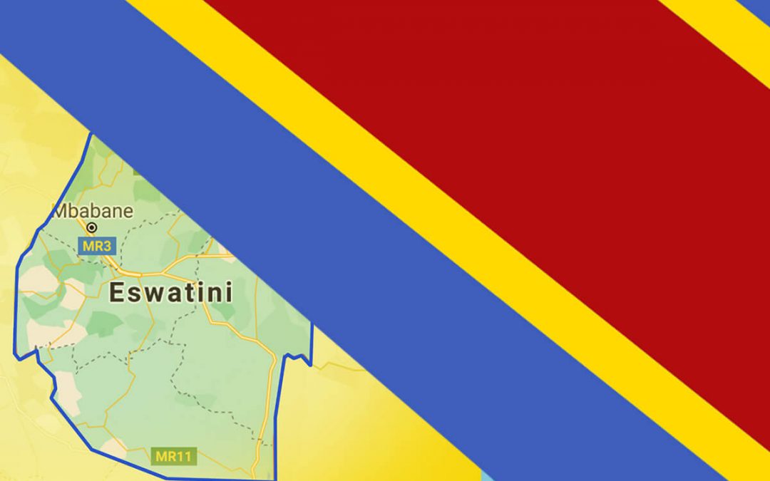 SAPSN Eswatini Solidarity Rally Communique