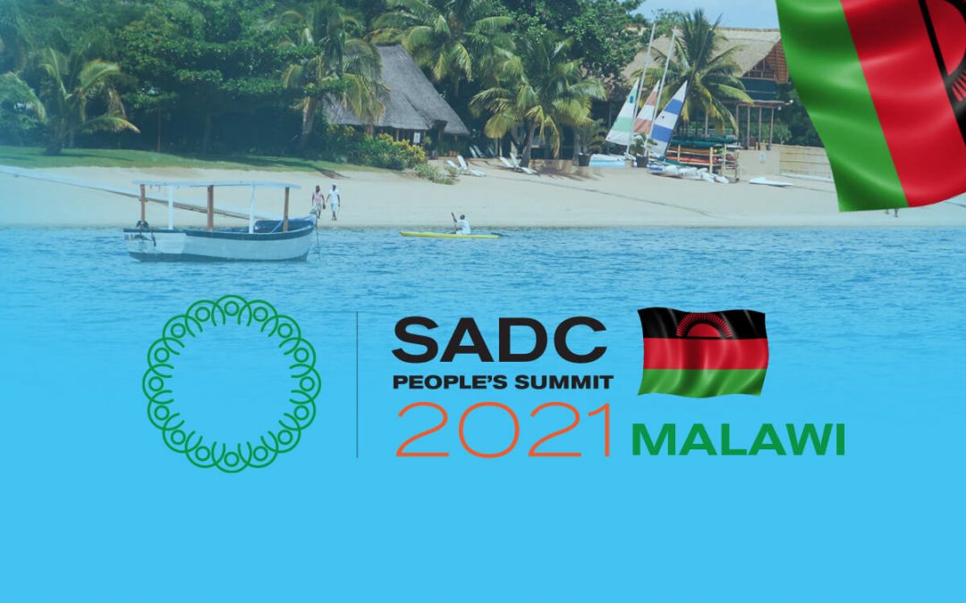 Peoples Summit 2021 – Elevate Justice and Equality