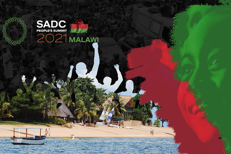 Lilongwe SADC Peoples Summit Programme