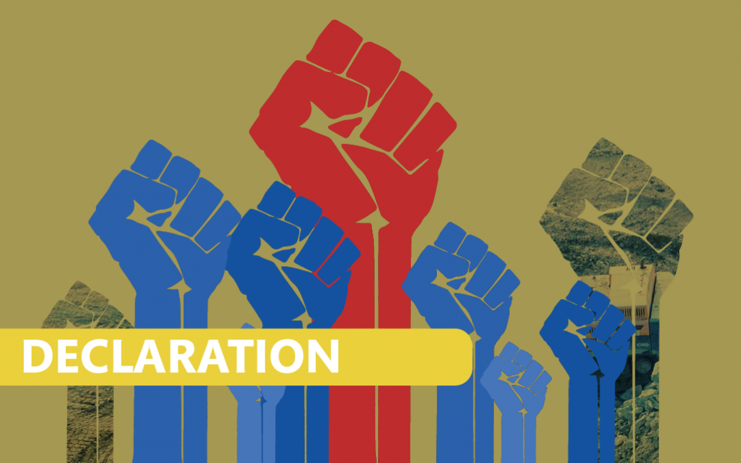 Declaration of the SADC People’s Summit 2022